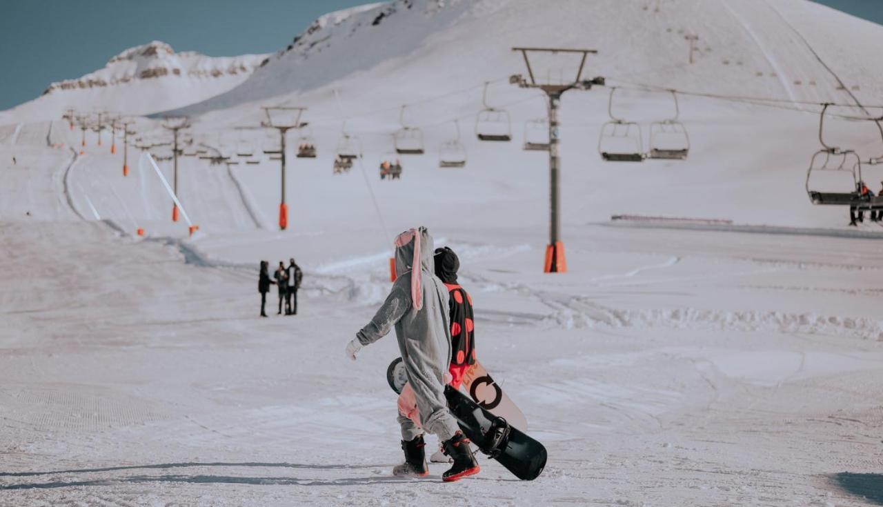 גודאורי Ski Heaven מראה חיצוני תמונה