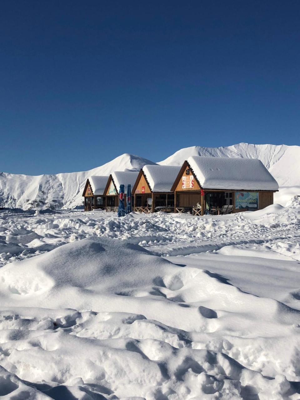 גודאורי Ski Heaven מראה חיצוני תמונה